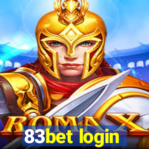 83bet login